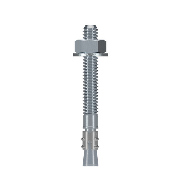 3DRender stb2-25214 ri-scaled - Simpson Strong-Tie STB2-62600 Strong-Bolt 2 5/8 in. x 6 in. Wedge Anchor