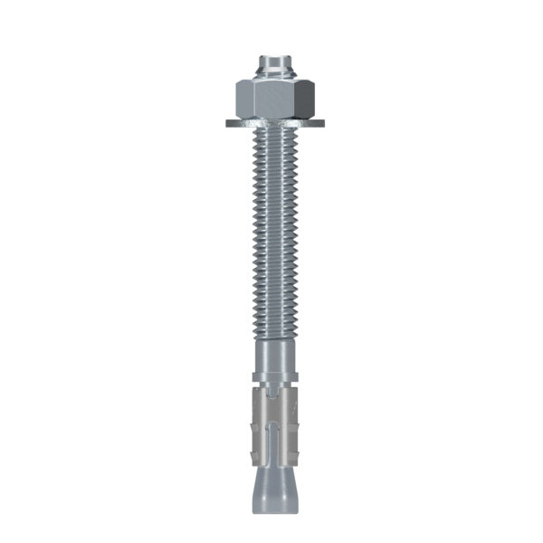 3DRender stb2-37334 ri-scaled - Simpson Strong-Tie STB2-62600 Strong-Bolt 2 5/8 in. x 6 in. Wedge Anchor