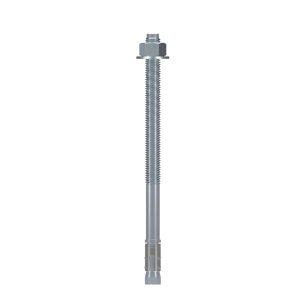 3DRender stb2-62100 ri-scaled - Simpson Strong-Tie STB2-62600 Strong-Bolt 2 5/8 in. x 6 in. Wedge Anchor