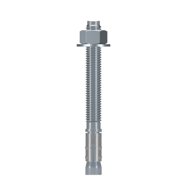 3DRender stb2-62600 ri-scaled - Simpson Strong-Tie STB2-62600 Strong-Bolt 2 5/8 in. x 6 in. Wedge Anchor