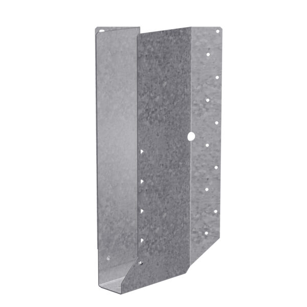 3DRender sul181-14 ri-scaled - Simpson Strong-Tie SUL26Z SUL ZMAX Galvanized Joist Hanger for 2x6 Skewed Left