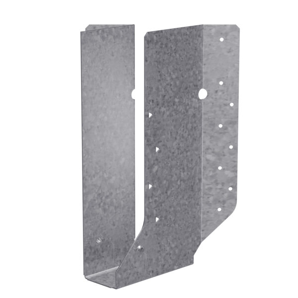 3DRender sul206-11 ri-scaled - Simpson Strong-Tie SUL26Z SUL ZMAX Galvanized Joist Hanger for 2x6 Skewed Left
