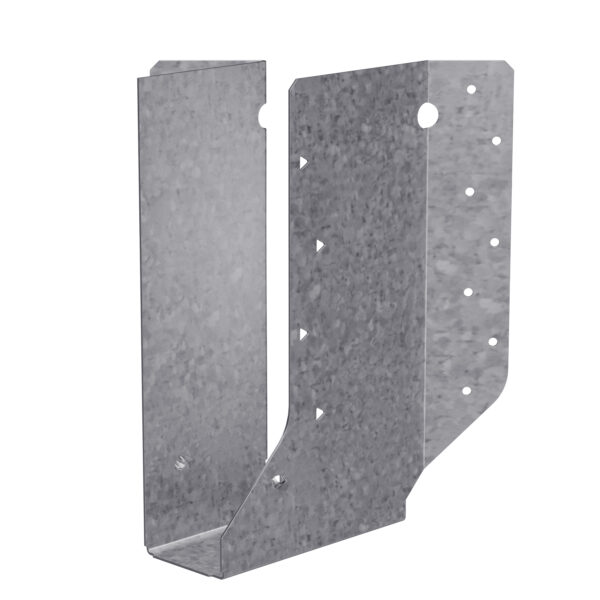 3DRender sul206-9 ri-scaled - Simpson Strong-Tie SUL26Z SUL ZMAX Galvanized Joist Hanger for 2x6 Skewed Left