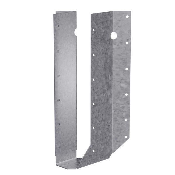 3DRender sul214 ri-scaled - Simpson Strong-Tie SUL26Z SUL ZMAX Galvanized Joist Hanger for 2x6 Skewed Left