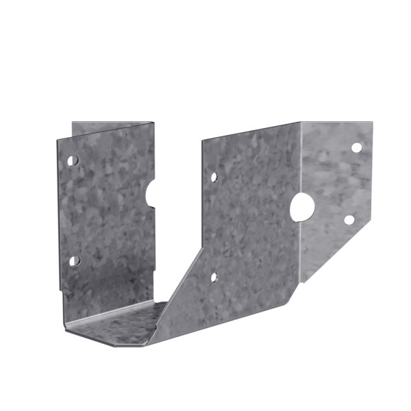 3DRender sul24 ri-scaled - Simpson Strong-Tie SUL26Z SUL ZMAX Galvanized Joist Hanger for 2x6 Skewed Left