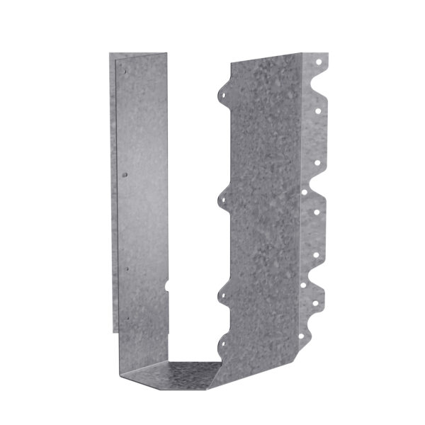 3DRender sul414 ri-scaled - Simpson Strong-Tie SUL26Z SUL ZMAX Galvanized Joist Hanger for 2x6 Skewed Left