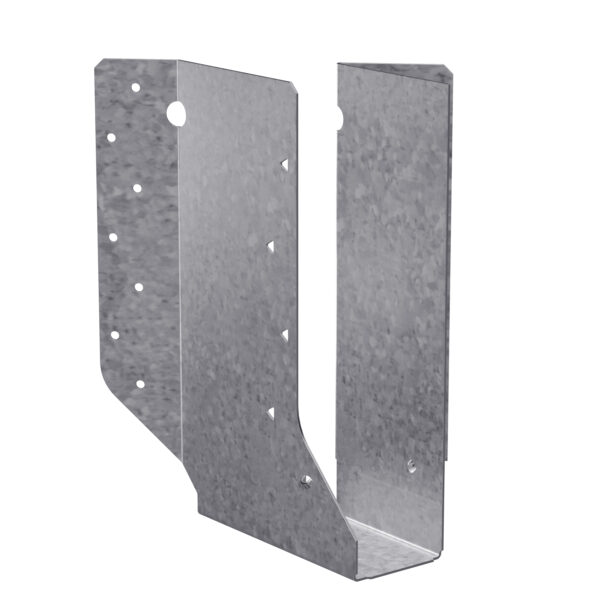 3DRender sur206-9 ri-scaled - Simpson Strong-Tie SUL26Z SUL ZMAX Galvanized Joist Hanger for 2x6 Skewed Left