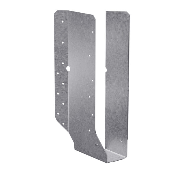 3DRender sur237-14 ri-scaled - Simpson Strong-Tie SUL26Z SUL ZMAX Galvanized Joist Hanger for 2x6 Skewed Left