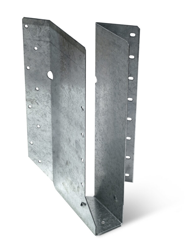 surl layer - Simpson Strong-Tie SUL26Z SUL ZMAX Galvanized Joist Hanger for 2x6 Skewed Left