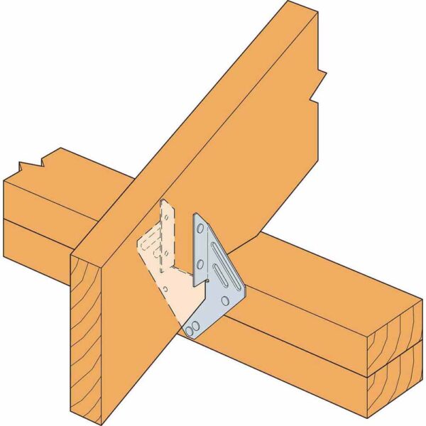 Simpson-Strong-Tie-H1Z-H1-18-Gauge-ZMAX-Galvanized-Hurricane-Tie-(1) H1Z