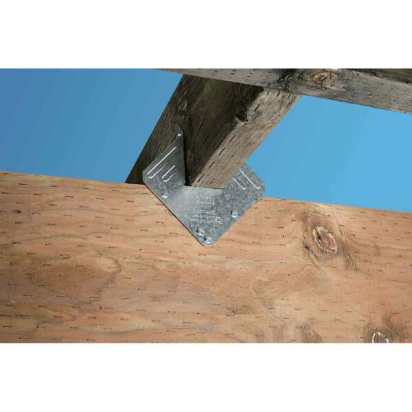 Simpson-Strong-Tie-H1Z-H1-18-Gauge-ZMAX-Galvanized-Hurricane-Tie-(7) H1Z