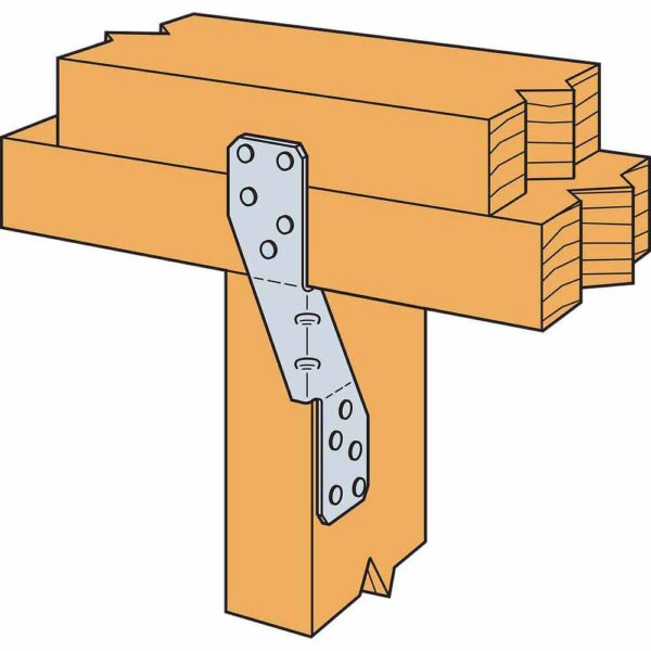 Simpson-Strong-Tie-H2.5AZ-H2.5A-18-Gauge-ZMAX-Galvanized-Hurricane-Tie-(7) H2.5AZ