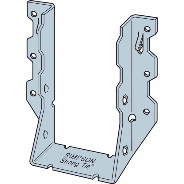 Simpson-Strong-Tie-LUS28-3Z-LUS-ZMAX-Galvanized-Face-Mount-Joist-Hanger-for-Triple-2x8-(2) LUS28-3Z