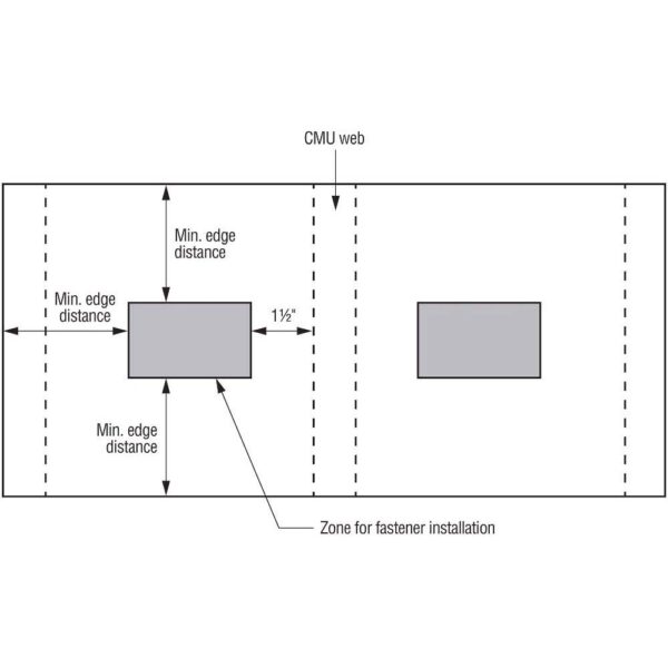 Simpson-Strong-Tie-PDPAWL-250-.157-in.-x--2-12-in.-Powder-Actuated-Pin-w-1-in.-Washer-(1) Simpson Strong-Tie PDPAWL-250 .157 in. x 2-1/2 in. Powder-Actuated Pin w/ 1 in. Washer product image
