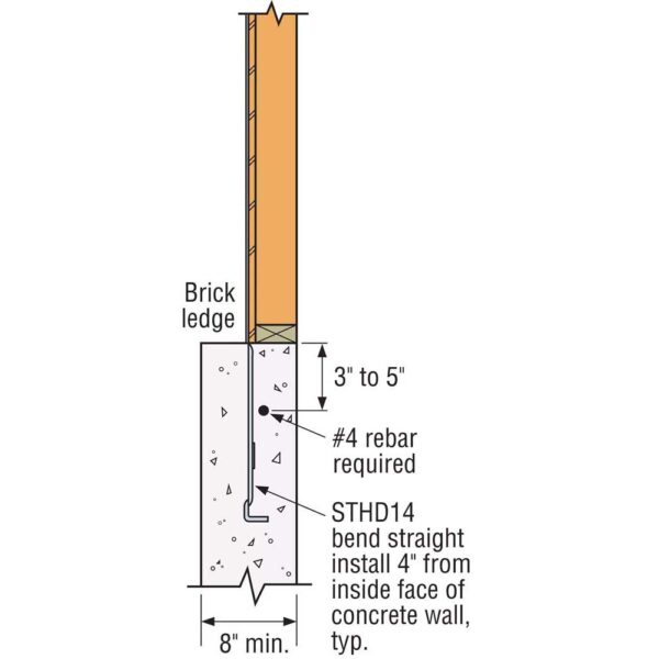 Simpson-Strong-Tie-STHD10-STHD-24-58-in.-12-Gauge-Galvanized-Strap-Tie-Holdown-(7) STHD10