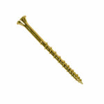 Simpson WSV212S subfloor collated interior wood screw yellow zinc coated