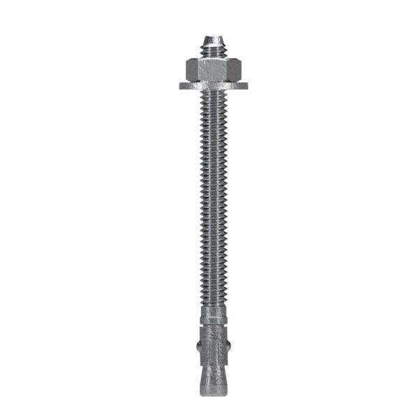 3DRender Simpson Strong-Tie WA62600MG Wedge-All 5/8 in. x 6 in. Mechanically Galvanized Expansion Anchor product image