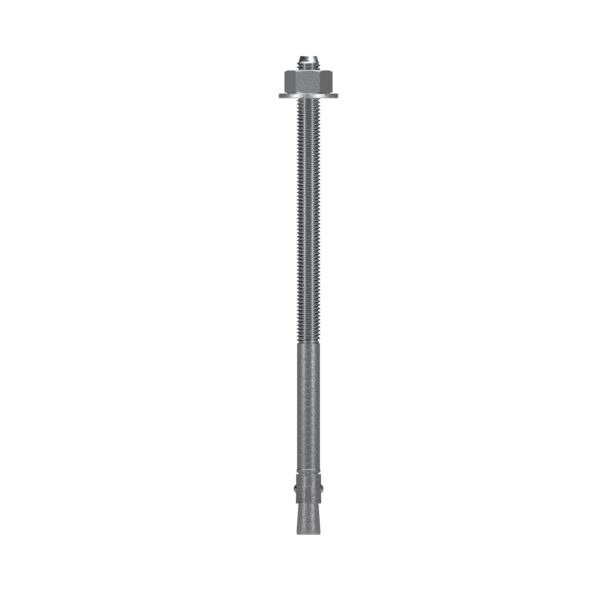 3DRender Simpson Strong-Tie WA62600MG Wedge-All 5/8 in. x 6 in. Mechanically Galvanized Expansion Anchor product image