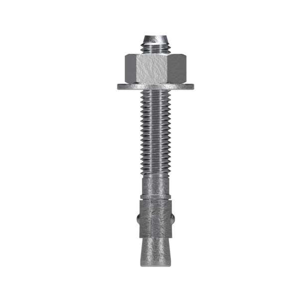 3DRender Simpson Strong-Tie WA62600MG Wedge-All 5/8 in. x 6 in. Mechanically Galvanized Expansion Anchor product image