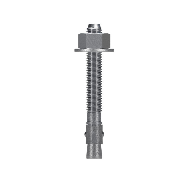 3DRender Simpson Strong-Tie WA62600MG Wedge-All 5/8 in. x 6 in. Mechanically Galvanized Expansion Anchor product image