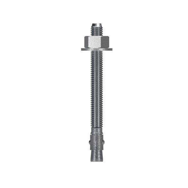 3DRender Simpson Strong-Tie WA62600MG Wedge-All 5/8 in. x 6 in. Mechanically Galvanized Expansion Anchor product image