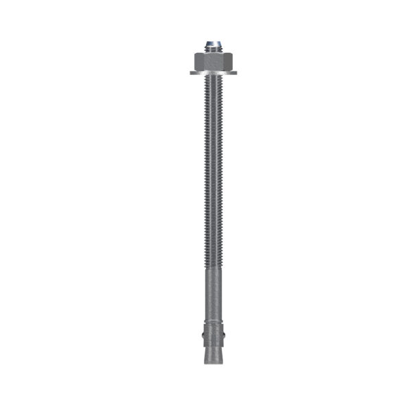3DRender Simpson Strong-Tie WA62600MG Wedge-All 5/8 in. x 6 in. Mechanically Galvanized Expansion Anchor product image