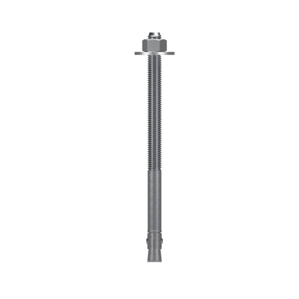 3DRender Simpson Strong-Tie WA62600MG Wedge-All 5/8 in. x 6 in. Mechanically Galvanized Expansion Anchor product image
