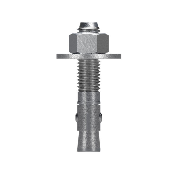 3DRender Simpson Strong-Tie WA62600MG Wedge-All 5/8 in. x 6 in. Mechanically Galvanized Expansion Anchor product image