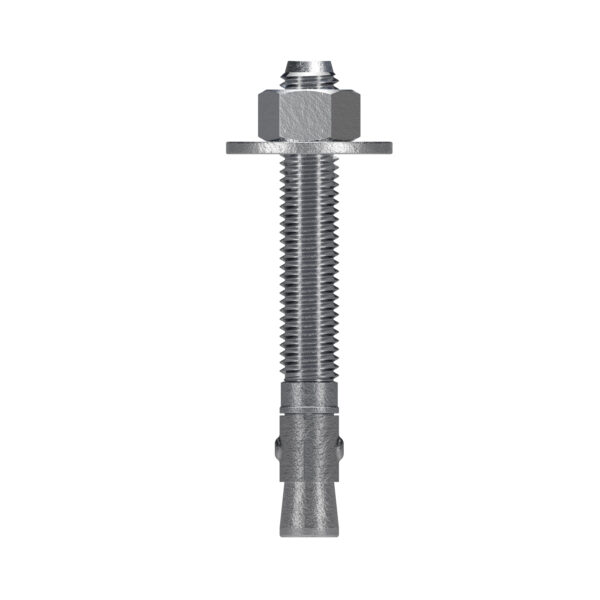3DRender Simpson Strong-Tie WA62600MG Wedge-All 5/8 in. x 6 in. Mechanically Galvanized Expansion Anchor product image