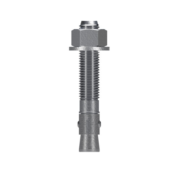 3DRender Simpson Strong-Tie WA62600MG Wedge-All 5/8 in. x 6 in. Mechanically Galvanized Expansion Anchor product image