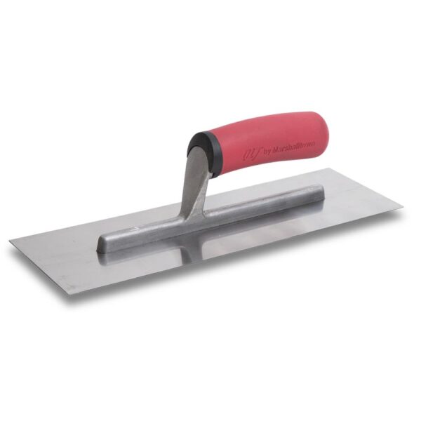 FT144SS Marshalltown Finishing  Trowel-14X4-Stainless Steel Soft Grip product image
