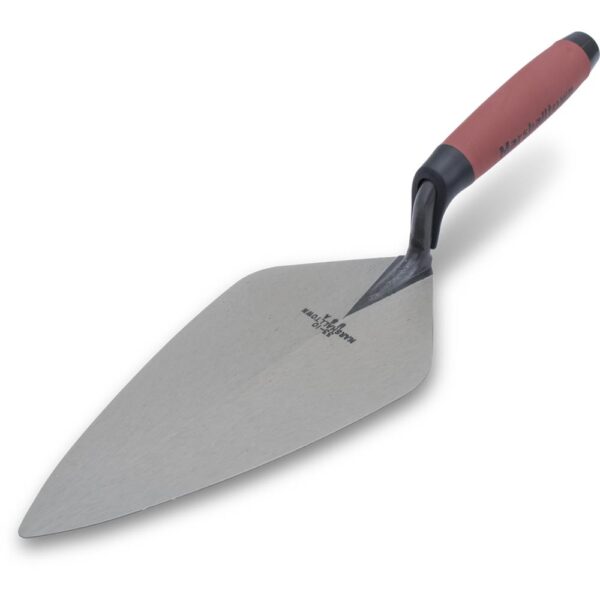 33 10FG Marshalltown 10in Brick Trowel London Pattern-DuraSoft Hdl product image