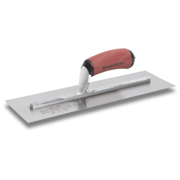 Flat End Trowels