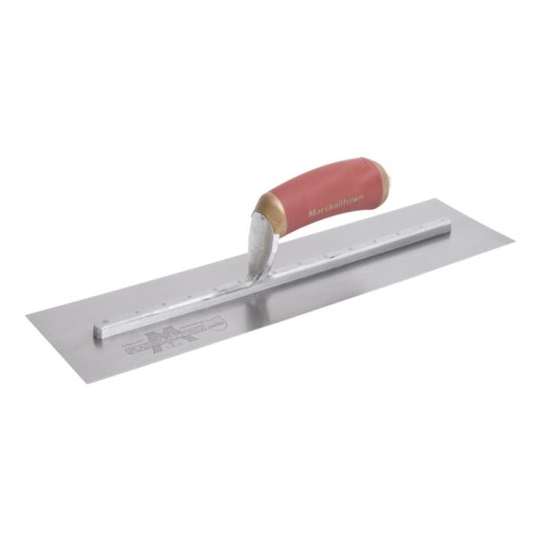 PB57D  Marshalltown Permashape Broken-In Trowel product image