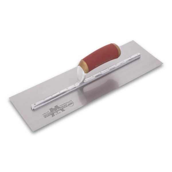 PB165D  Marshalltown Permashape Broken-In Trowel product image