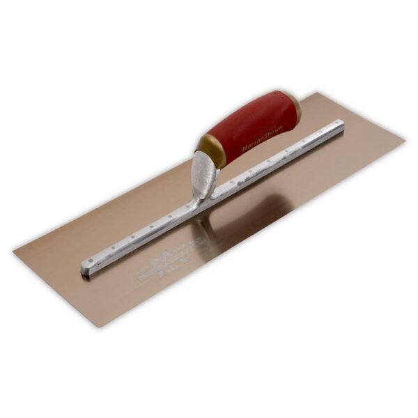PB145GSD  Marshalltown Permashape Broken-In Trowel product image