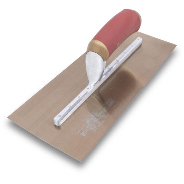 PB7GSD  Marshalltown Permashape Broken-In Trowel product image