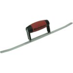 620D Marshalltown 18 X 3/4 Solid Half Round Sled Runner-DuraSoft Handle product image