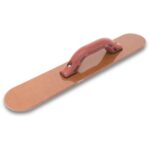 4498RD Marshalltown canvas resin float-18in product image