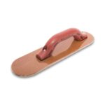 4499RD  Marshalltown canvas resin float-16in product image