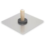 5W Marshalltown 12 X 12 Aluminum Hawk-Wood Handle product image