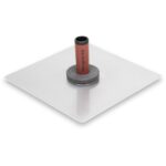 1D Marshalltown 13 X 13 Aluminum Hawk-DuraSoft Handle product image