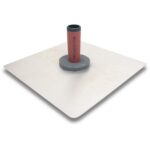 5206D Marshalltown 13 X 13 Magnesium Hawk DuraSoft Hdle product image