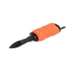 634 Marshalltown 250ft Braided Nylon Masons Line-Orange product image