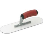 PSP12SD Marshalltown 12 X 3 1/2 Plastic Pool Trowel-DuraSoft Handle product image