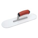 PSP14SD Marshalltown 14 X 4 Plastic Pool Trowel-DuraSoft Handle product image
