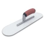 PSP164SD Marshalltown 16 X 4 Plastic Pool Trowel-DuraSoft Handle product image