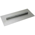 M7340  Marshalltown 6X14 flat finish blade product image