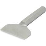 658B14 Marshalltown 7inx3in Brick Chisel w/ 7/8in Stock product image