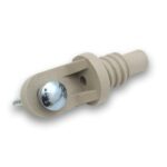 red704432 Marshalltown adapter molded head thread handle poly product image